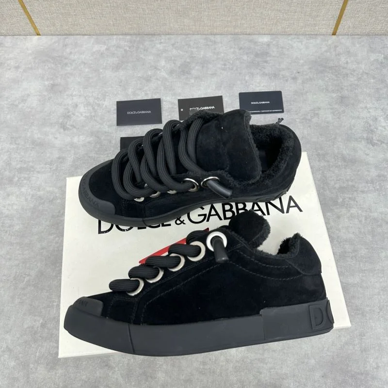 Snug Dolce Gabbana Low Shoes 22869