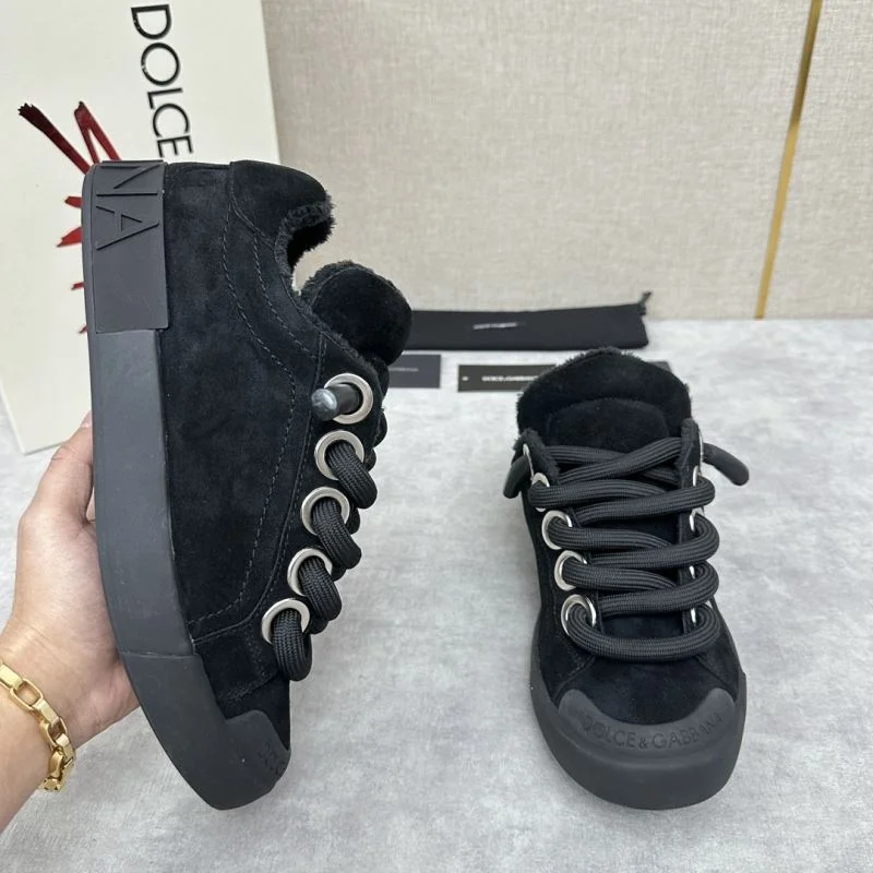 Snug Dolce Gabbana Low Shoes 22869