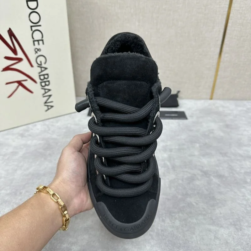Snug Dolce Gabbana Low Shoes 22869