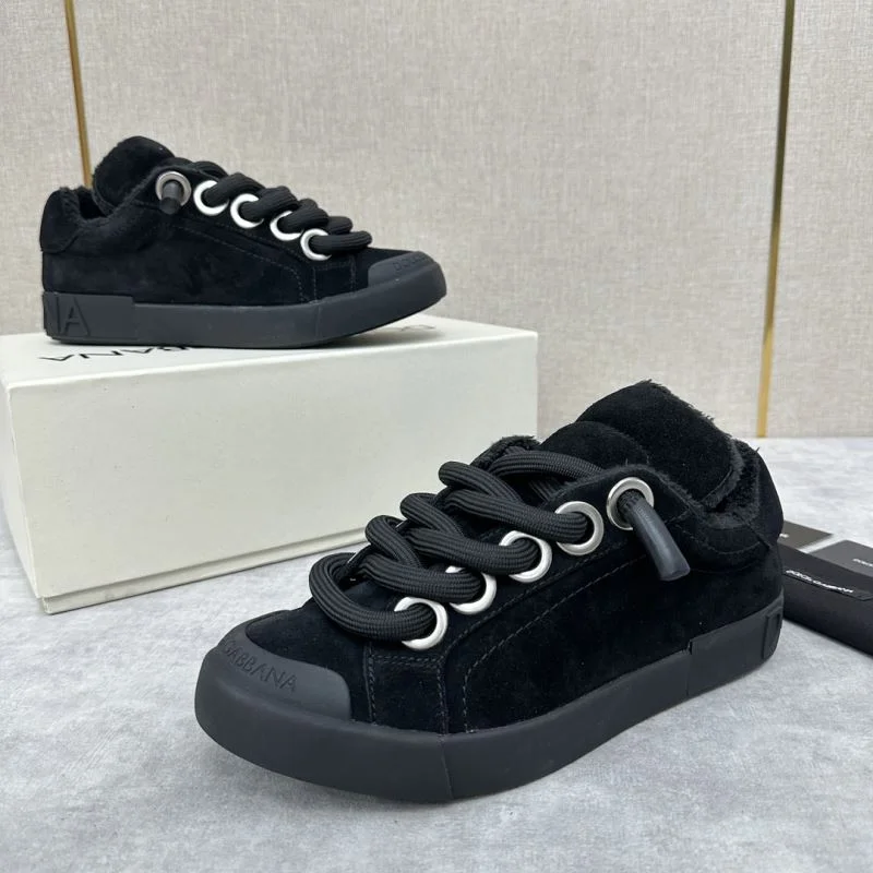 Snug Dolce Gabbana Low Shoes 22869