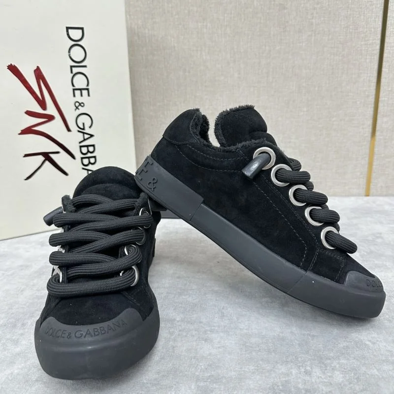 Snug Dolce Gabbana Low Shoes 22869