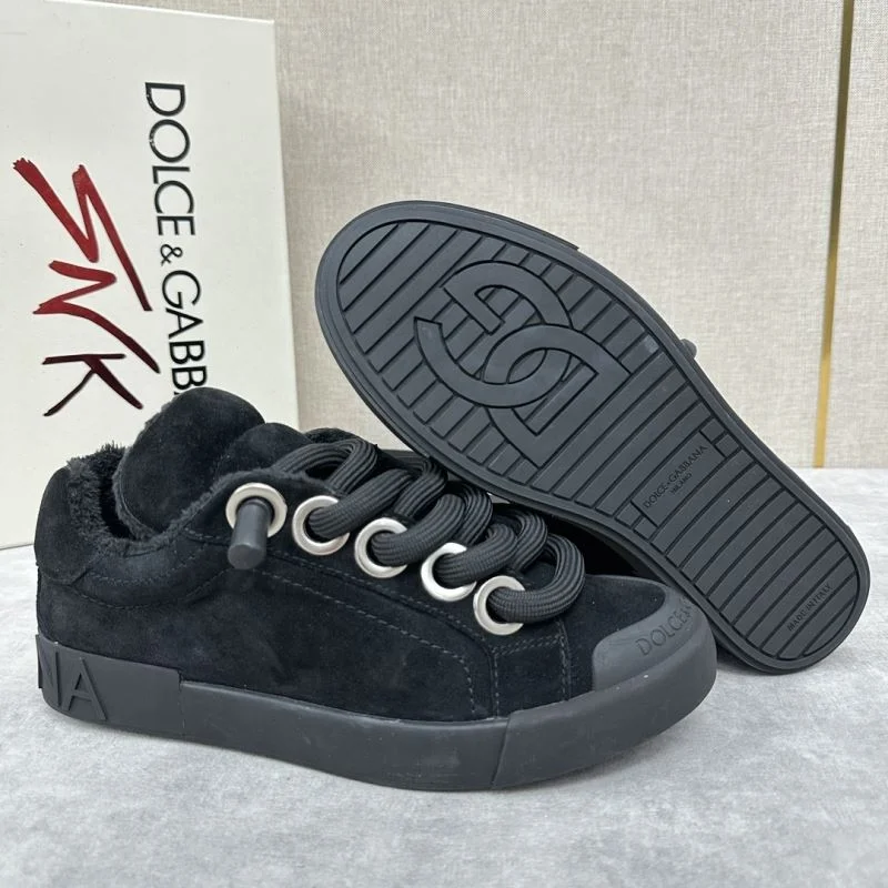 Snug Dolce Gabbana Low Shoes 22869