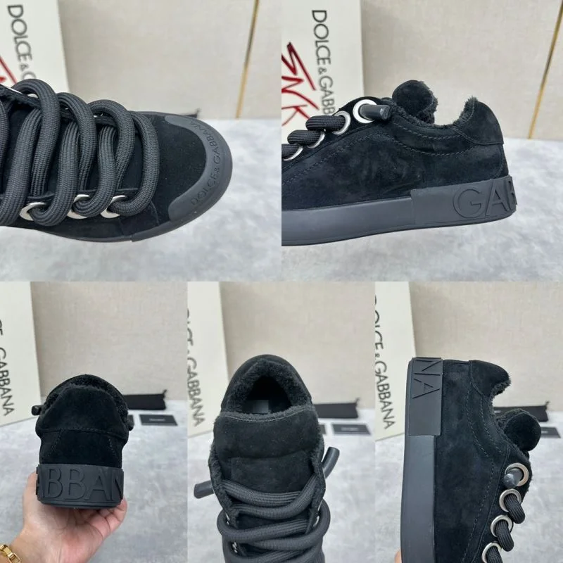 Snug Dolce Gabbana Low Shoes 22869