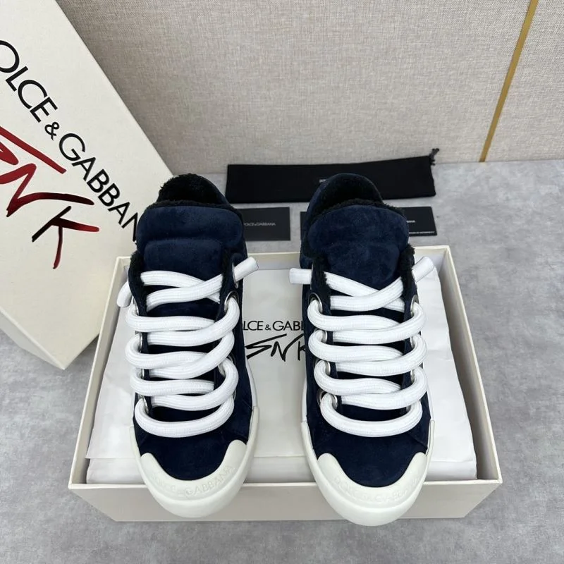 FreshLook Dolce Gabbana Low Shoes 22867