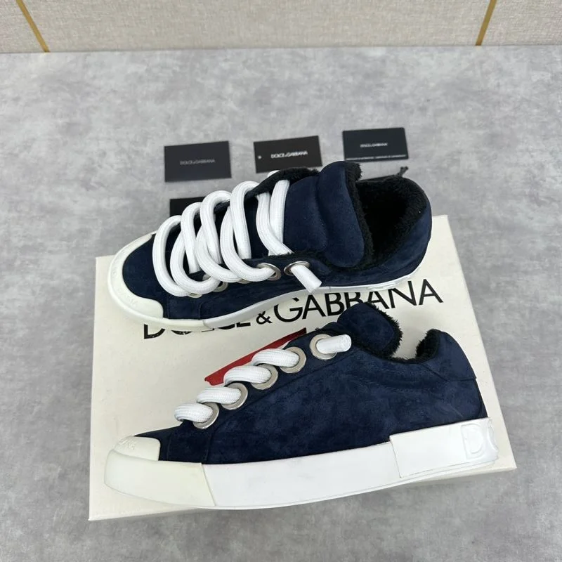 FreshLook Dolce Gabbana Low Shoes 22867