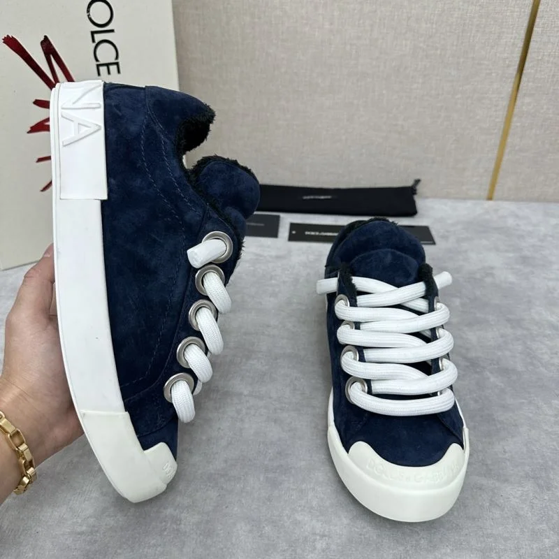 FreshLook Dolce Gabbana Low Shoes 22867