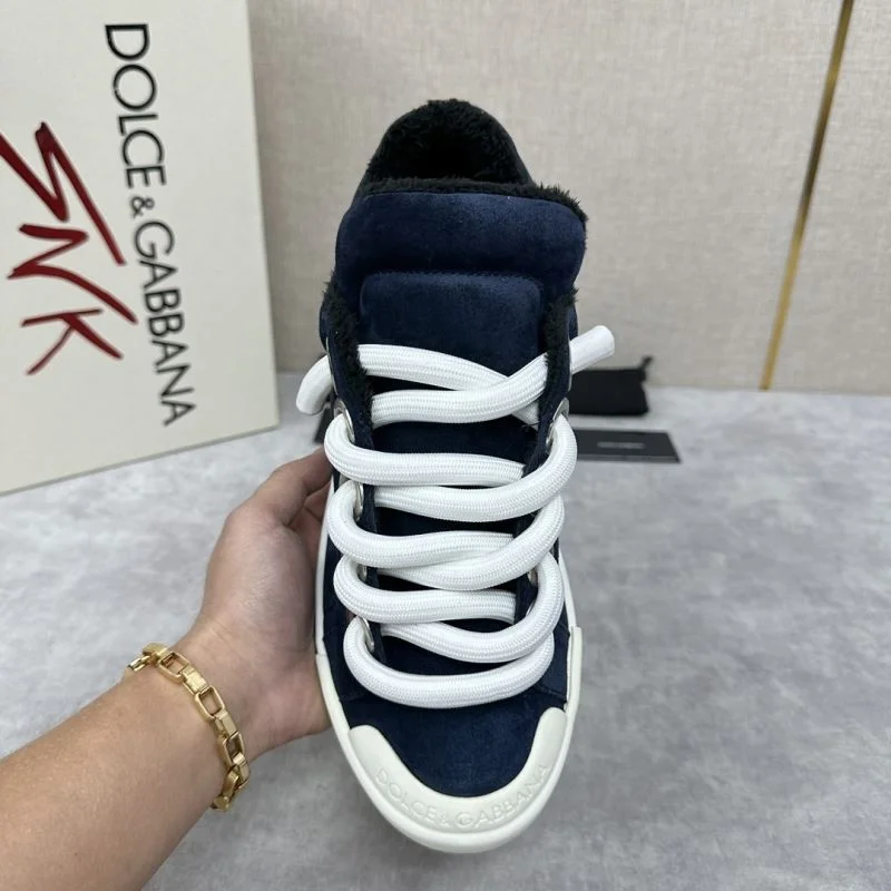 FreshLook Dolce Gabbana Low Shoes 22867