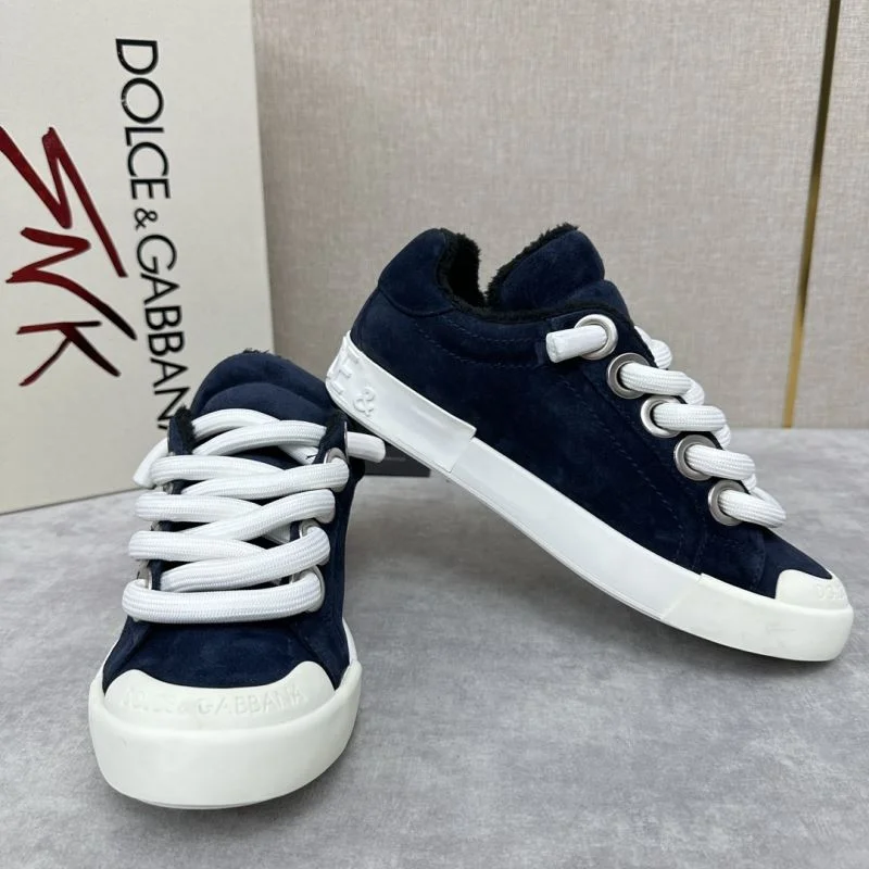 FreshLook Dolce Gabbana Low Shoes 22867