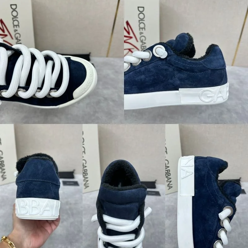 FreshLook Dolce Gabbana Low Shoes 22867