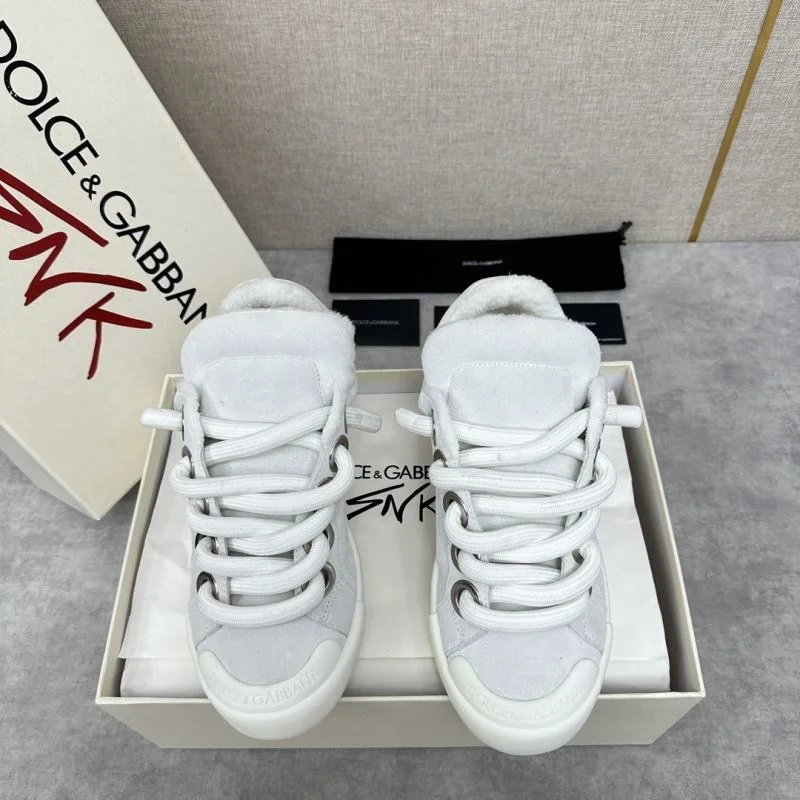Dolce Gabbana Low Shoes MultiPurpose 22865