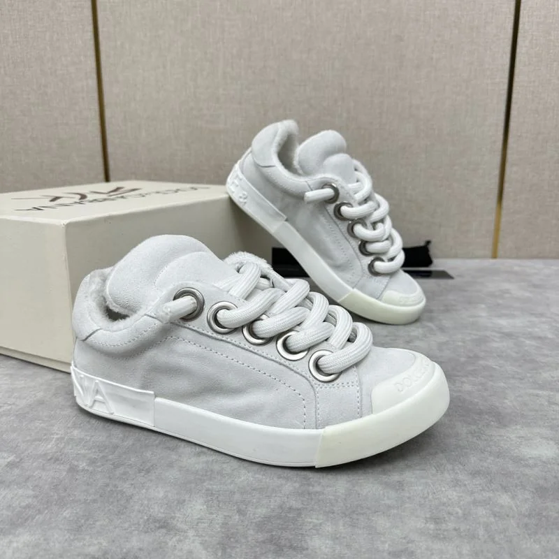 Dolce Gabbana Low Shoes MultiPurpose 22865