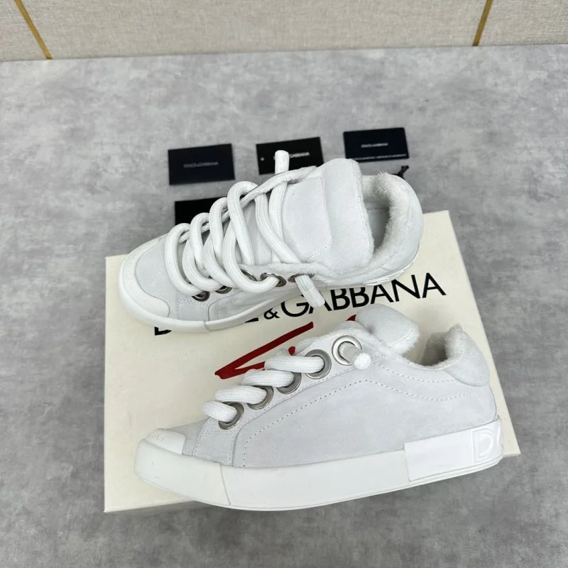 Dolce Gabbana Low Shoes MultiPurpose 22865