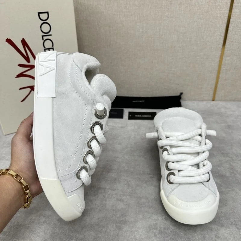 Dolce Gabbana Low Shoes MultiPurpose 22865