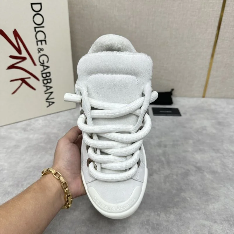 Dolce Gabbana Low Shoes MultiPurpose 22865