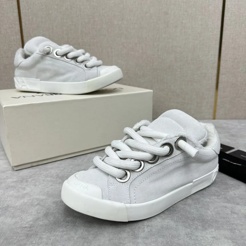 Dolce Gabbana Low Shoes MultiPurpose 22865