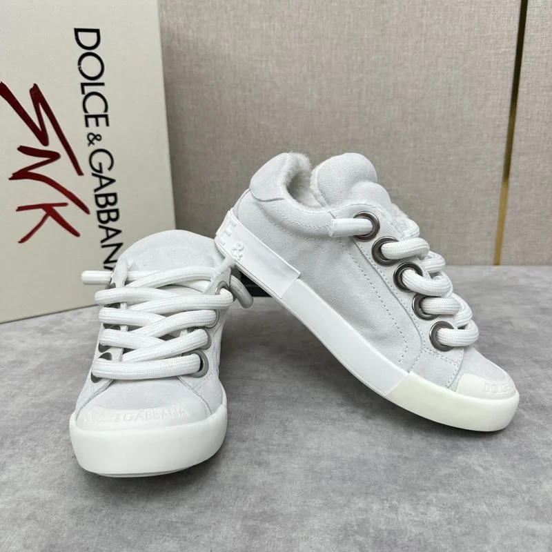 Dolce Gabbana Low Shoes MultiPurpose 22865