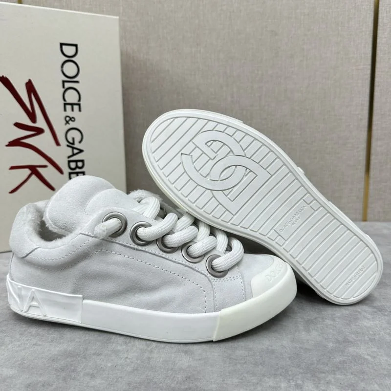 Dolce Gabbana Low Shoes MultiPurpose 22865