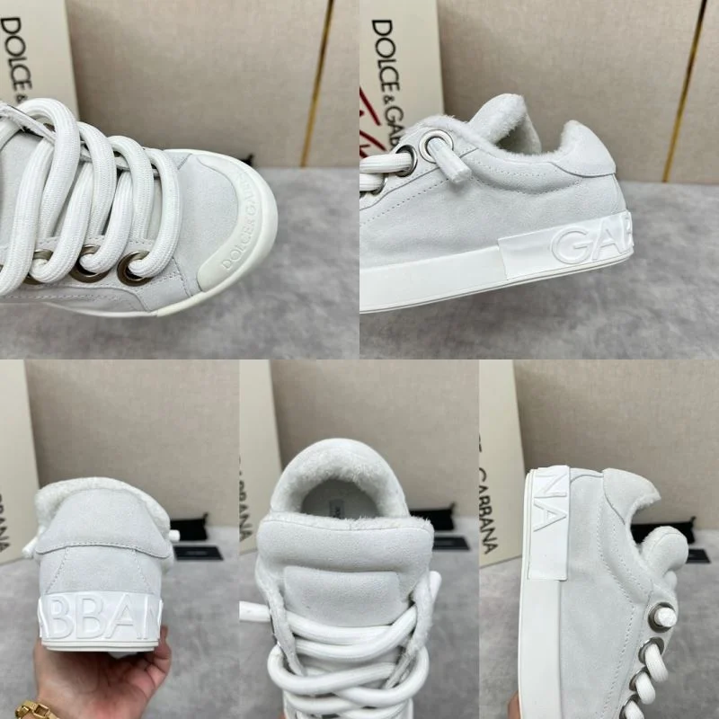 Dolce Gabbana Low Shoes MultiPurpose 22865