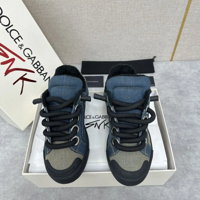 Unisex Dolce Gabbana Low Shoes 22862