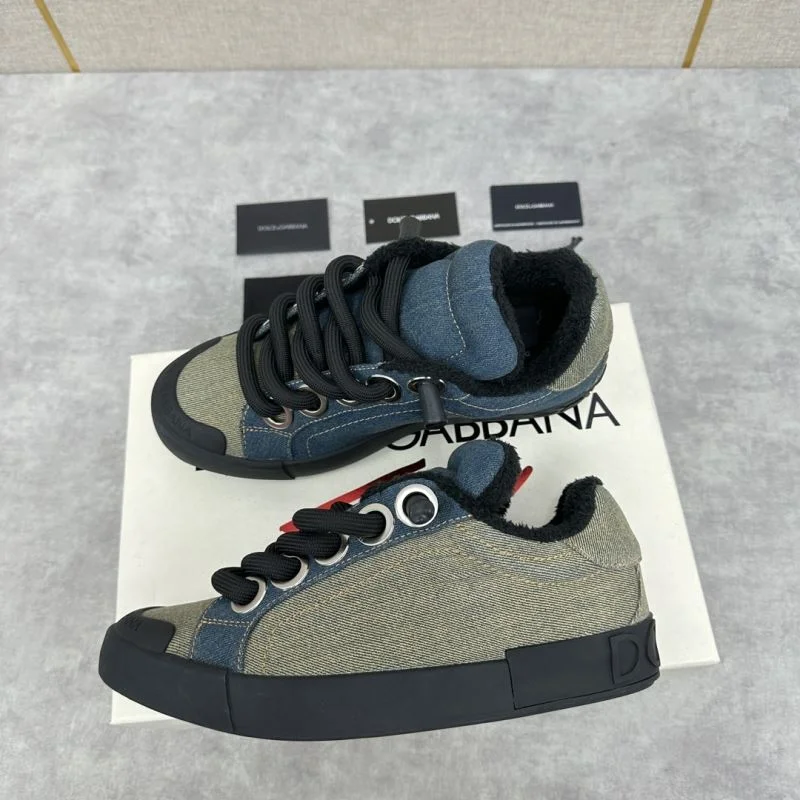 Unisex Dolce Gabbana Low Shoes 22862