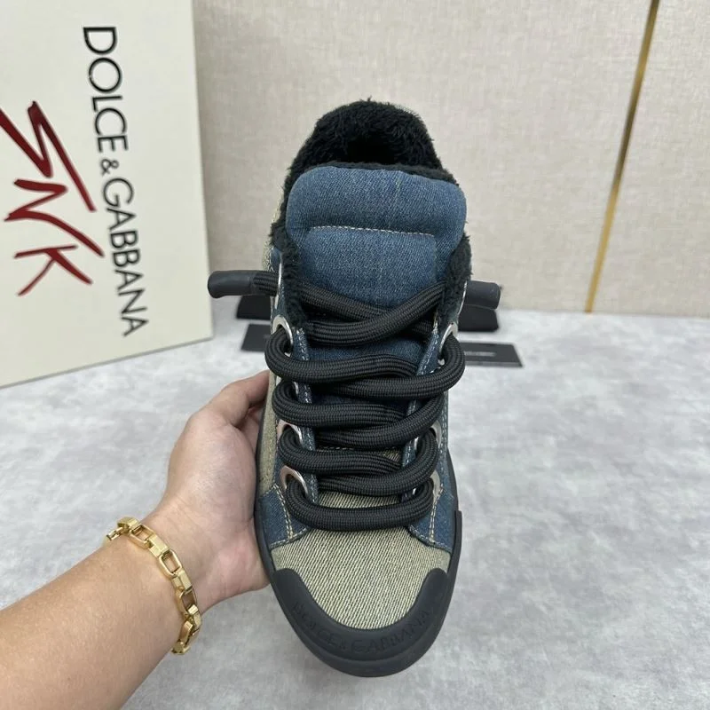 Unisex Dolce Gabbana Low Shoes 22862