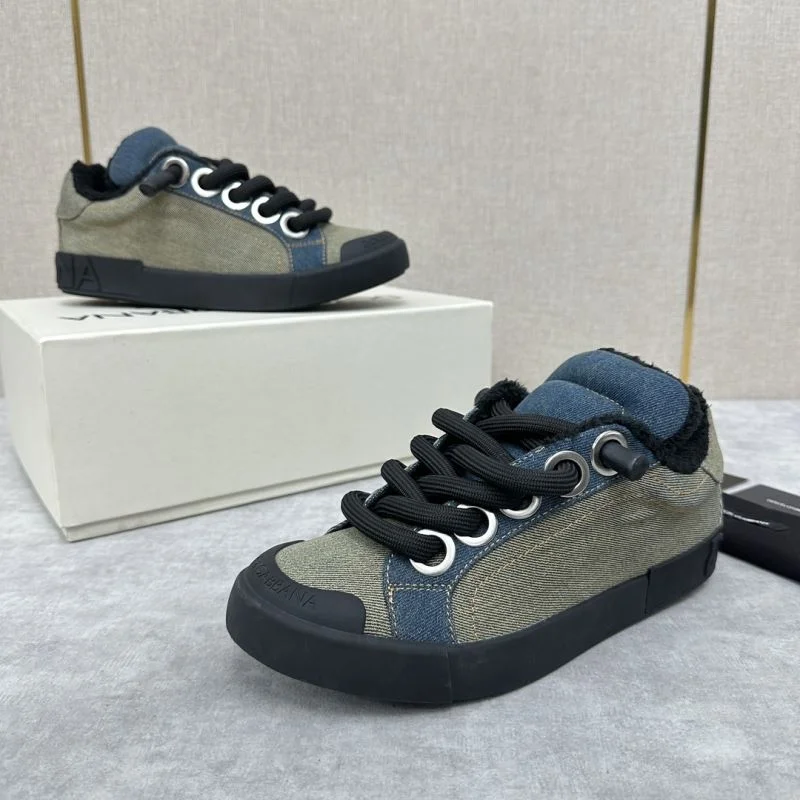 Unisex Dolce Gabbana Low Shoes 22862