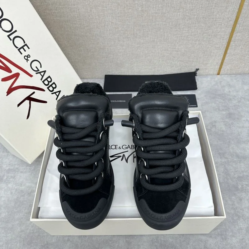 Dolce Gabbana Low Shoes GoodFit 22866