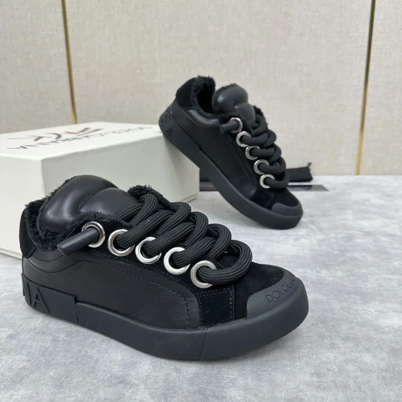 Dolce Gabbana Low Shoes GoodFit 22866
