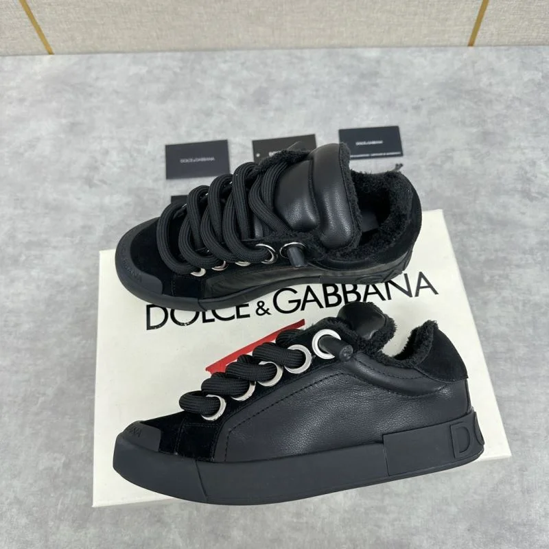 Dolce Gabbana Low Shoes GoodFit 22866