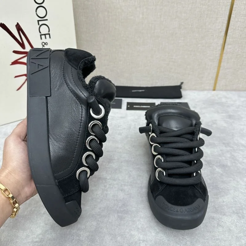Dolce Gabbana Low Shoes GoodFit 22866