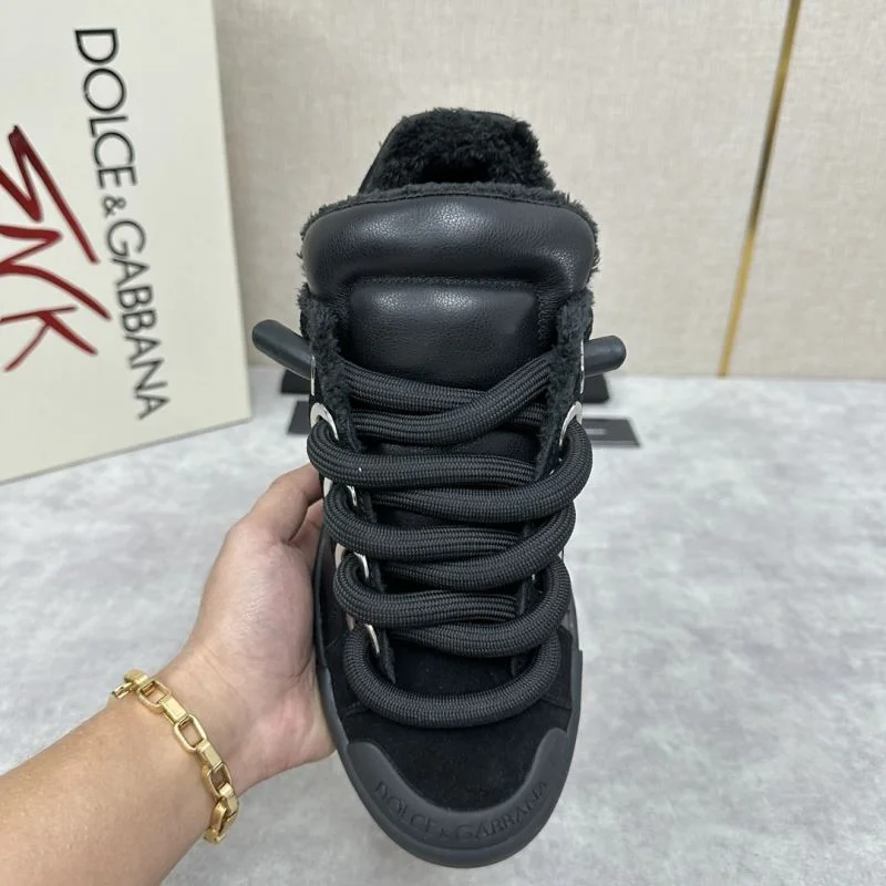 Dolce Gabbana Low Shoes GoodFit 22866