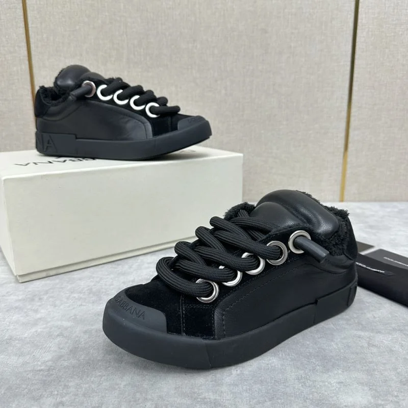 Dolce Gabbana Low Shoes GoodFit 22866