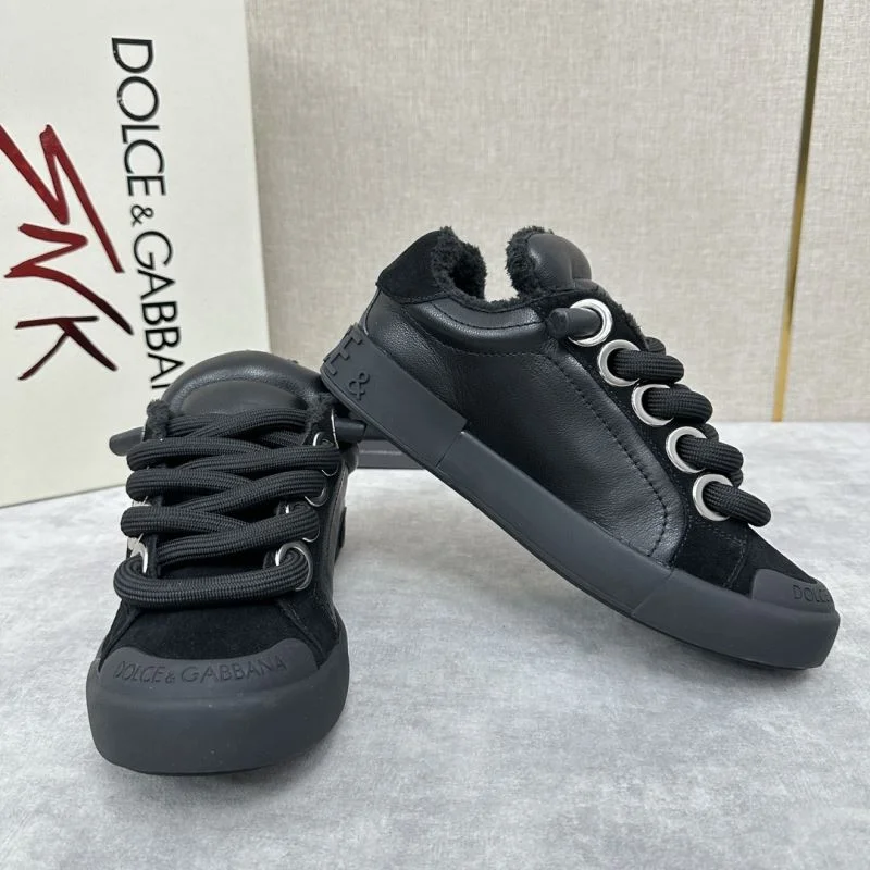 Dolce Gabbana Low Shoes GoodFit 22866