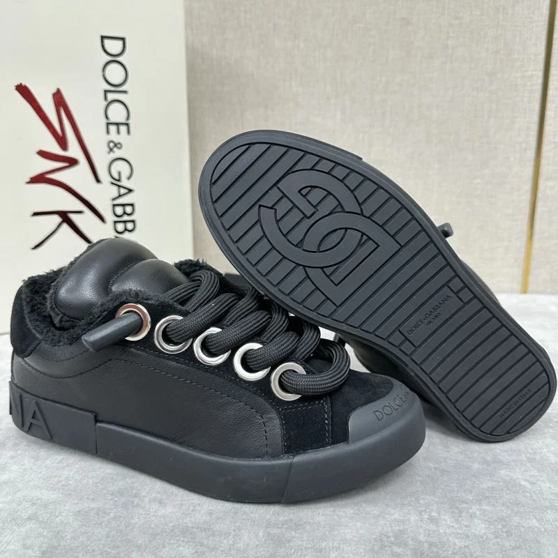 Dolce Gabbana Low Shoes GoodFit 22866