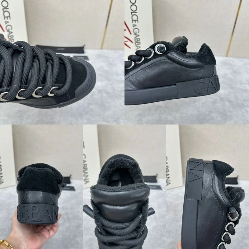 Dolce Gabbana Low Shoes GoodFit 22866