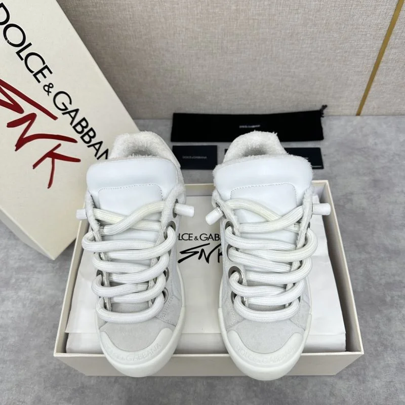 Resilient Dolce Gabbana Low Shoes 22863
