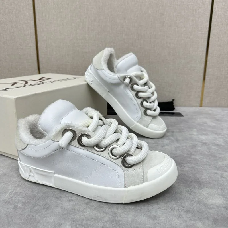 Resilient Dolce Gabbana Low Shoes 22863