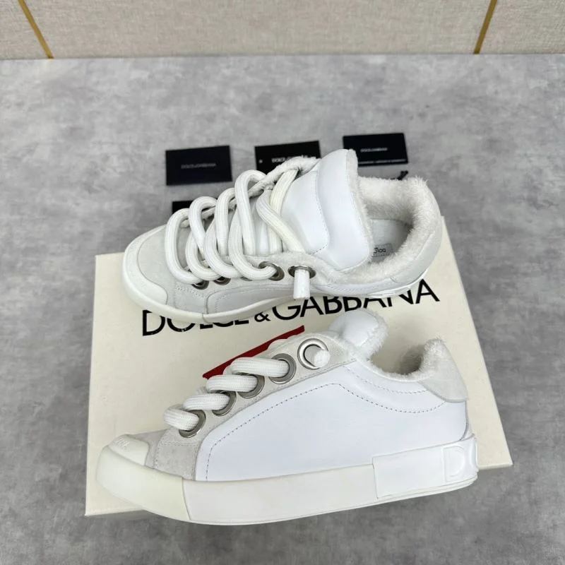 Resilient Dolce Gabbana Low Shoes 22863