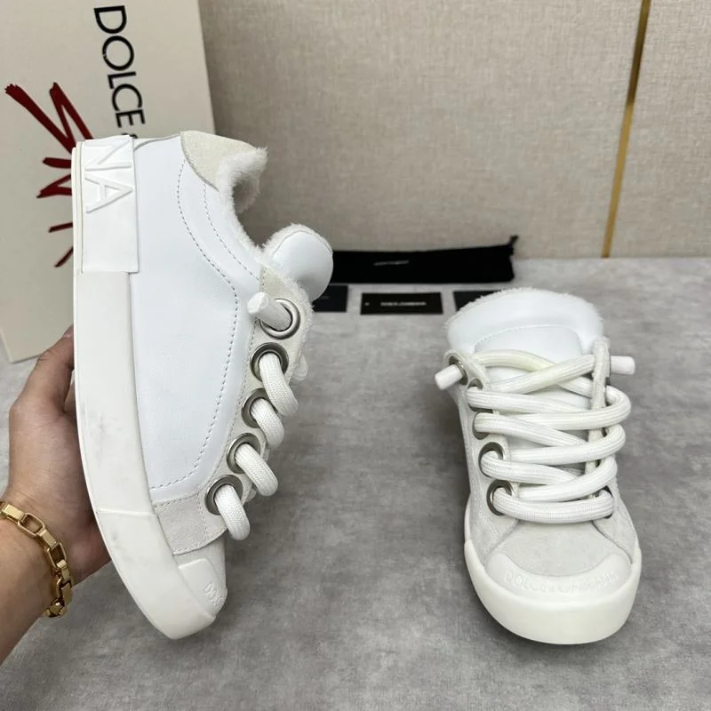Resilient Dolce Gabbana Low Shoes 22863