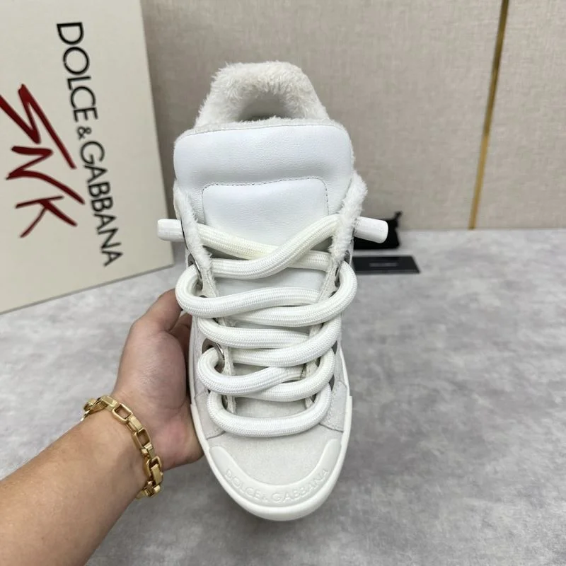 Resilient Dolce Gabbana Low Shoes 22863