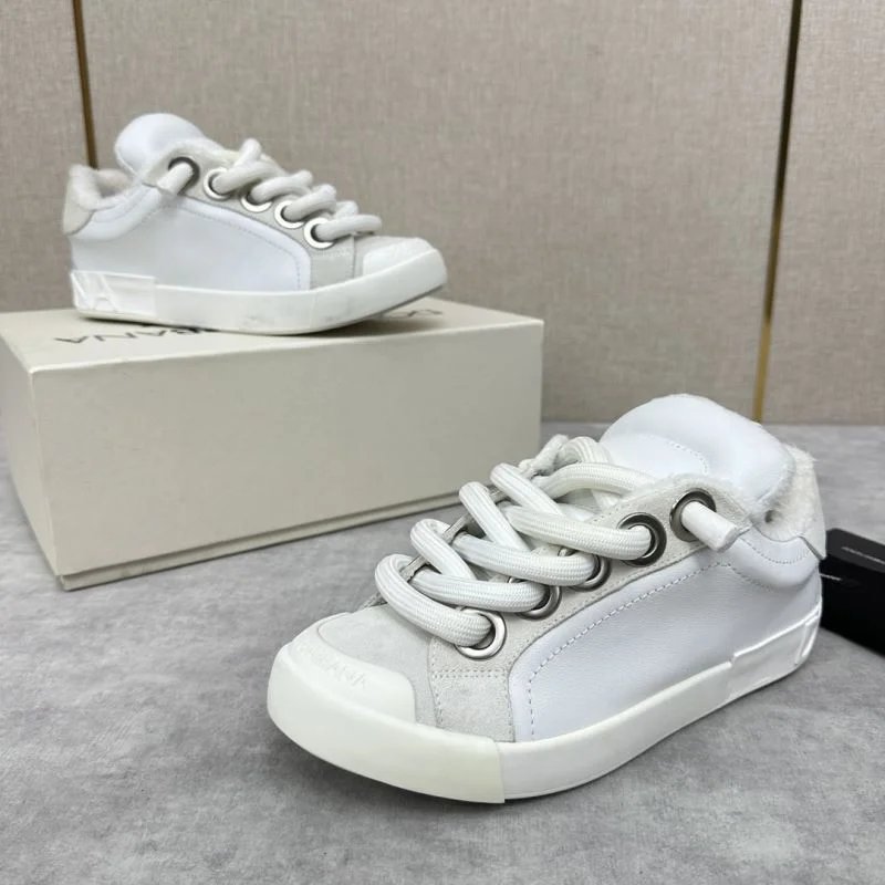 Resilient Dolce Gabbana Low Shoes 22863