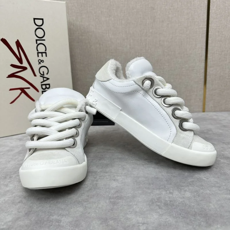Resilient Dolce Gabbana Low Shoes 22863