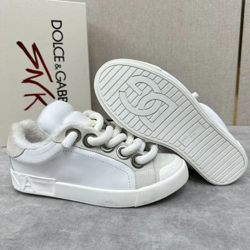 Resilient Dolce Gabbana Low Shoes 22863