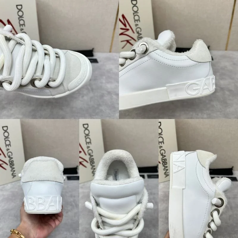 Resilient Dolce Gabbana Low Shoes 22863