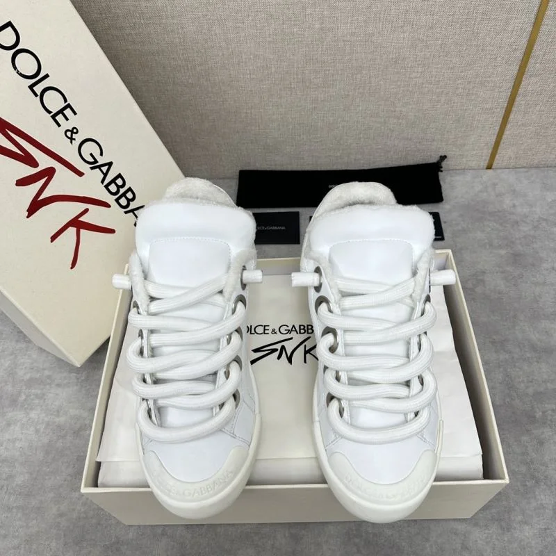 Dolce Gabbana Low Shoes Packable 22855