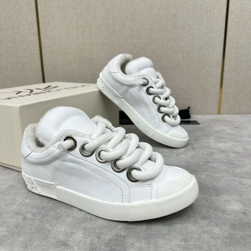 Dolce Gabbana Low Shoes Packable 22855