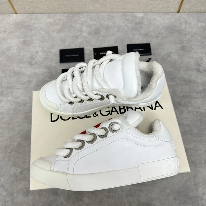 Dolce Gabbana Low Shoes Packable 22855