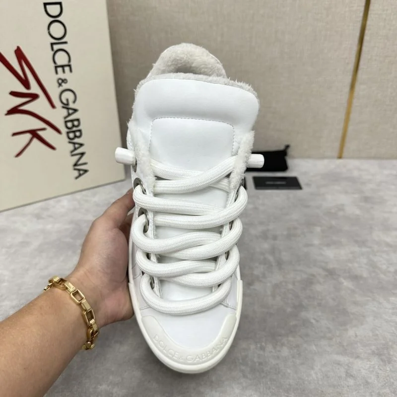 Dolce Gabbana Low Shoes Packable 22855