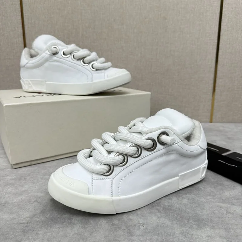 Dolce Gabbana Low Shoes Packable 22855