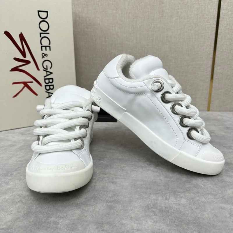 Dolce Gabbana Low Shoes Packable 22855